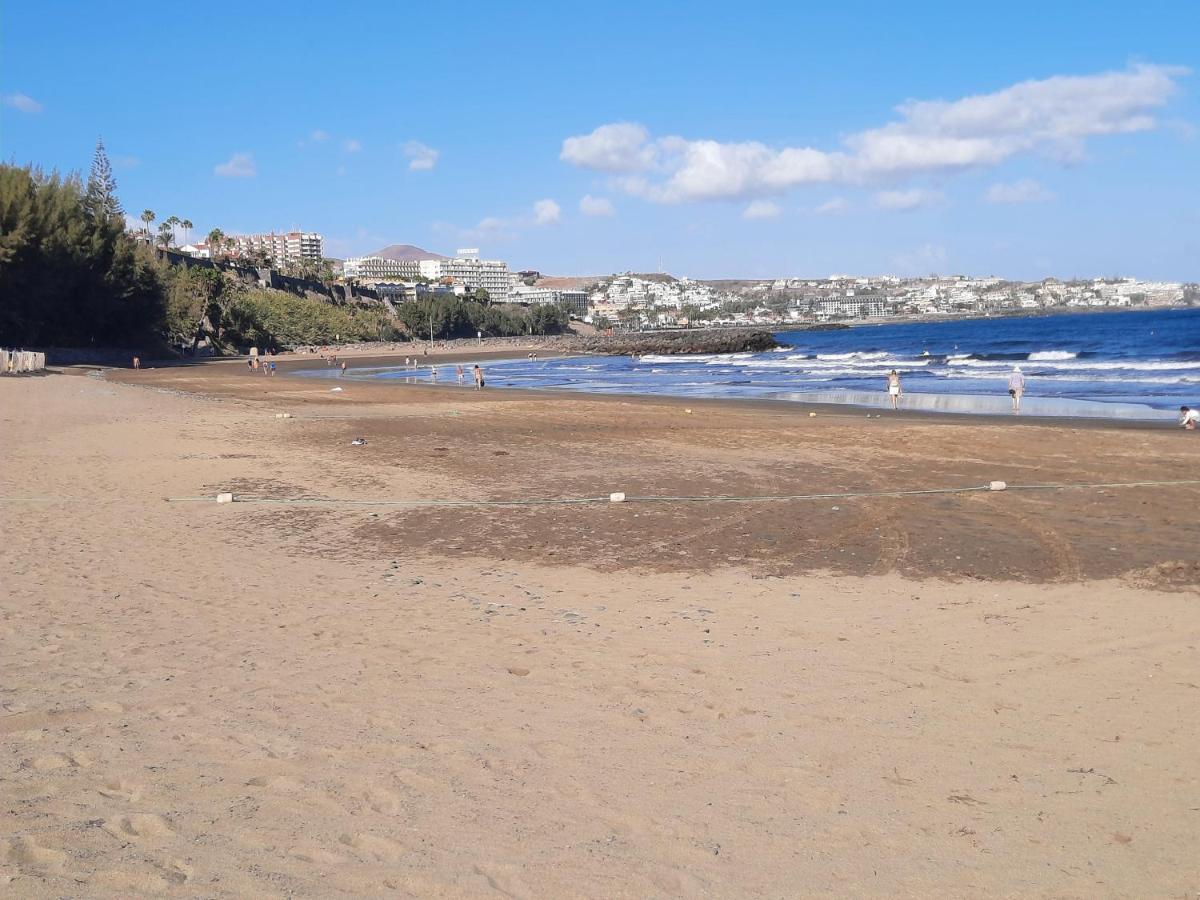 Playa Del Ingles Centrico Los Molinos 135 Exteriér fotografie